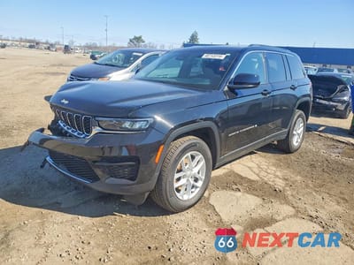 2024 JEEP GRAND CHEROKEE LAREDO 1C4RJHAG7RC157955 - główne zdjęcie licytacji z USA - miniatura