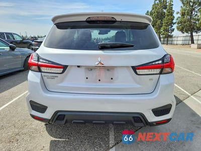 Zdjęcie 6 z 14 samochodu: 2022 MITSUBISHI OUTLANDER SPORT SE VIN:JA4APVAU3NU003970 - miniatura