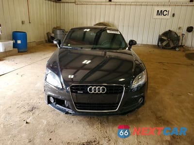 Piąte zdjęcie samochodu w środku: 2014 AUDI TT PREMIUM PLUS VIN:TRUBFAFK5E1006566 - miniatura