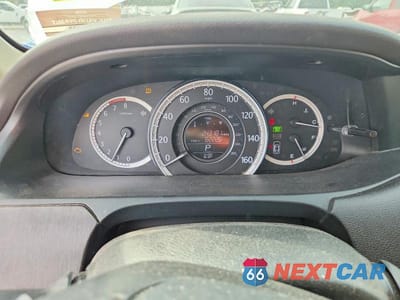 Zdjęcie 9 z 12 samochodu: 2013 HONDA ACCORD EXL VIN:1HGCR3F88DA014540 - miniatura