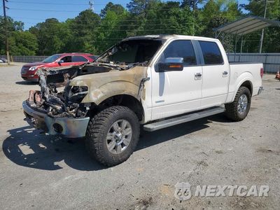 2011 FORD F150 SUPERCREW 1FTFW1ET9BFC10131 - główne zdjęcie licytacji z USA - miniatura
