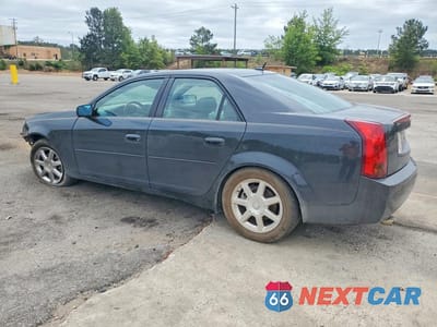 Drugie zdjęcie samochodu z przodu: 2005 CADILLAC CTS HI FEATURE V6 VIN:1G6DP567950117052 - miniatura
