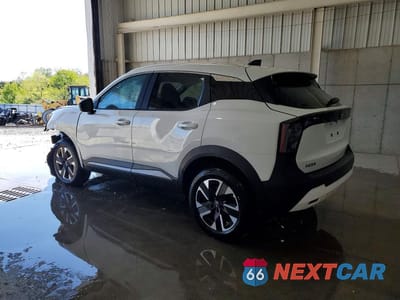 Drugie zdjęcie samochodu z przodu: 2026 NISSAN KICKS SV VIN:3N8AP6CB1TL379893 - miniatura