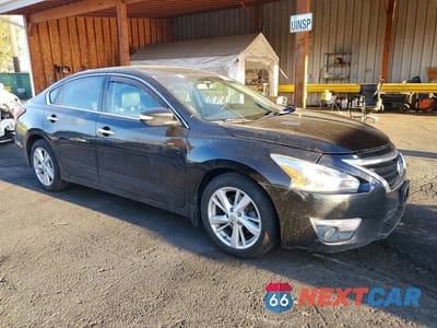 Czwarte zdjęcie samochodu z boku: 2015 NISSAN ALTIMA 2.5 SL VIN:1N4AL3AP6FC130919 - miniatura