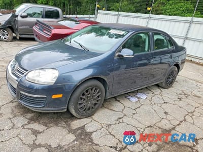 2010 VOLKSWAGEN JETTA S 3VWJX7AJ2AM022402 - główne zdjęcie licytacji z USA - miniatura