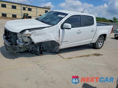 2021 CHEVROLET COLORADO LT 1GCGSCEN5M1121816 - główne zdjęcie licytacji z USA - miniatura