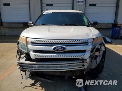 Piąte zdjęcie samochodu w środku: 2012 FORD EXPLORER LIMITED VIN:1FMHK8F87CGA09746 - miniatura