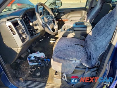 Zdjęcie 7 z 12 samochodu: 2017 GMC SIERRA K1500 SLE VIN:3GTU2MEC9HG241679 - miniatura