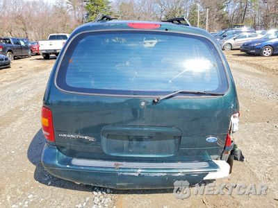 Zdjęcie 6 z 13 samochodu: 1995 FORD WINDSTAR 121