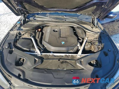 Zdjęcie 11 z 12 samochodu: 2022 BMW 840I VIN:WBAGV2C01NCH07699 - miniatura