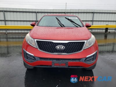 Piąte zdjęcie samochodu w środku: 2014 KIA SPORTAGE LX VIN:KNDPBCACXE7620565 - miniatura