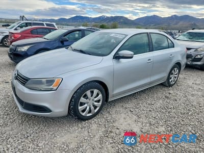 2013 VOLKSWAGEN JETTA SE 3VWDP7AJXDM412455 - główne zdjęcie licytacji z USA - miniatura