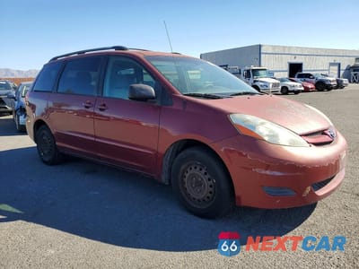 Czwarte zdjęcie samochodu z boku: 2007 TOYOTA SIENNA LE 8-PASSENGER VIN:5TDZK23C07S008139 - miniatura