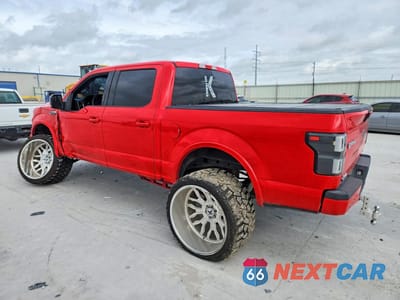 Drugie zdjęcie samochodu z przodu: 2015 FORD F150 SUPERCREW VIN:1FTEW1CF4FKF02548 - miniatura