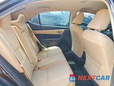 Zdjęcie 10 z 13 samochodu: 2019 TOYOTA COROLLA LE VIN:5YFBURHEXKP868727 - miniatura