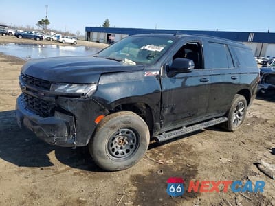 2023 CHEVROLET TAHOE K1500 Z71 1GNSKPKD3PR503109 - główne zdjęcie licytacji z USA - miniatura