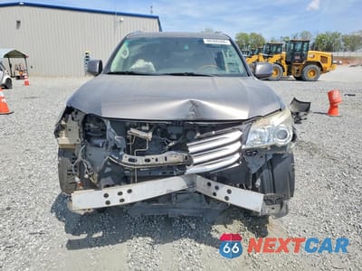 Piąte zdjęcie samochodu w środku: 2012 LEXUS GX 460 BASE VIN:JTJBM7FXXC5044747 - miniatura