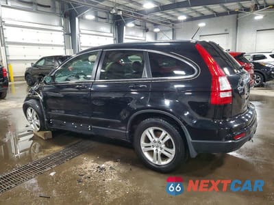 Drugie zdjęcie samochodu z przodu: 2010 HONDA CR-V EXL VIN:5J6RE4H79AL056126 - miniatura