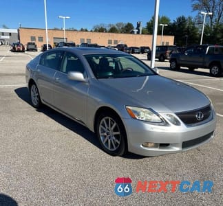 2007 LEXUS GS 350 JTHCE96S370002684 - główne zdjęcie licytacji z USA - miniatura