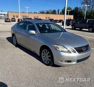 2007 LEXUS GS 350 JTHCE96S370002684 - główne zdjęcie licytacji z USA - miniatura