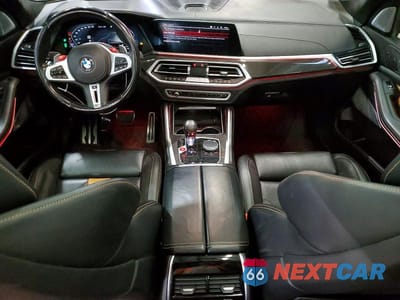 Zdjęcie 8 z 12 samochodu: 2021 BMW X5 M VIN:5YMJU0C07M9F23158 - miniatura