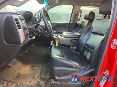 Zdjęcie 7 z 12 samochodu: 2017 CHEVROLET SILVERADO K2500 HEAVY DUTY LT VIN:1GC1KVEG2HF179698 - miniatura