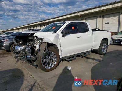 2019 CHEVROLET SILVERADO K1500 LT 1GCRYDED9KZ250645 - główne zdjęcie licytacji z USA - miniatura