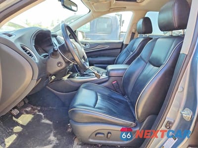 Zdjęcie 7 z 13 samochodu: 2017 INFINITI QX60 BASE VIN:5N1DL0MM0HC550648 - miniatura