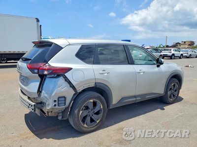 Trzecie zdjęcie samochodu z tyłu: 2025 NISSAN ROGUE SV VIN:JN8BT3BA6SW002296 - miniatura