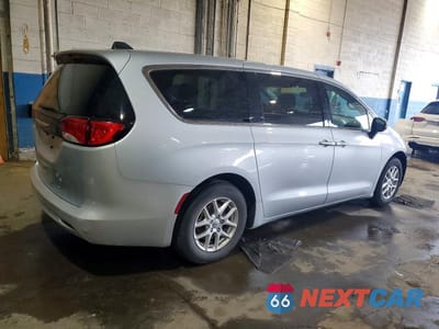 Trzecie zdjęcie samochodu z tyłu: 2023 CHRYSLER VOYAGER LX VIN:2C4RC1CG0PR549999 - miniatura