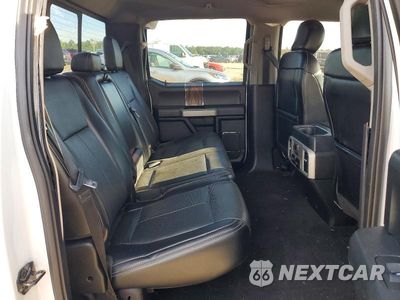 Zdjęcie 11 z 14 samochodu: 2018 FORD F150 SUPERCREW VIN:1FTEW1EP7JKE65414 - miniatura