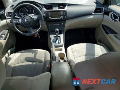 Zdjęcie 8 z 12 samochodu: 2017 NISSAN SENTRA SV VIN:3N1AB7APXHY376521 - miniatura