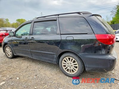Drugie zdjęcie samochodu z przodu: 2008 TOYOTA SIENNA XLE VIN:5TDZK22C48S182878 - miniatura