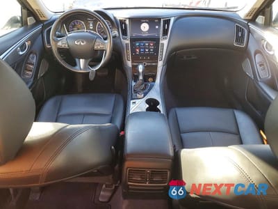 Zdjęcie 8 z 12 samochodu: 2017 INFINITI Q50 3.0T PREMIUM VIN:JN1EV7AP7HM737621 - miniatura