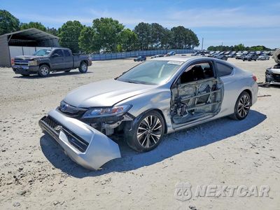 2016 HONDA ACCORD EX 1HGCT1B78GA012648 - główne zdjęcie licytacji z USA - miniatura