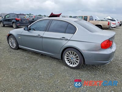 Drugie zdjęcie samochodu z przodu: 2011 BMW 335 D VIN:WBAPN7C54BA949688 - miniatura