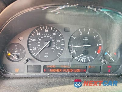 Zdjęcie 9 z 13 samochodu: 2004 BMW X5 3.0I VIN:5UXFA13514LU38890 - miniatura