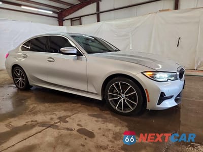 Czwarte zdjęcie samochodu z boku: 2020 BMW 330I VIN:WBA5R1C06LFH85994 - miniatura