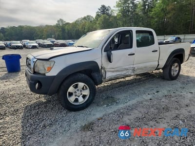 2007 TOYOTA TACOMA PRERUNNER V6 5TEKU72N37Z406704 - główne zdjęcie licytacji z USA - miniatura