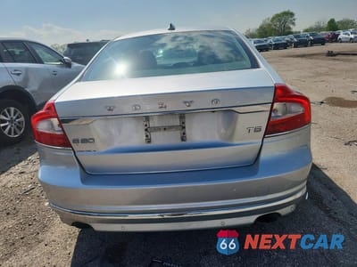 Zdjęcie 6 z 12 samochodu: 2015 VOLVO S80 PREMIER VIN:YV140MAK6F1186150 - miniatura