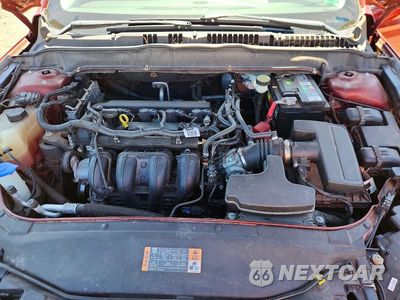 Zdjęcie 11 z 12 samochodu: 2014 FORD FUSION SE VIN:3FA6P0H72ER262719 - miniatura