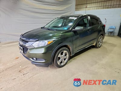 2016 HONDA HR-V EXL 3CZRU6H71GM764201 - główne zdjęcie licytacji z USA - miniatura