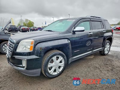 2017 GMC TERRAIN SLT 2GKFLUEK2H6328756 - główne zdjęcie licytacji z USA - miniatura