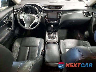 Zdjęcie 8 z 13 samochodu: 2015 NISSAN ROGUE SL VIN:5N1AT2MV8FC813635 - miniatura