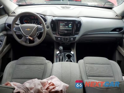 Zdjęcie 8 z 13 samochodu: 2019 CHEVROLET TRAVERSE LT VIN:1GNERGKW6KJ292912 - miniatura