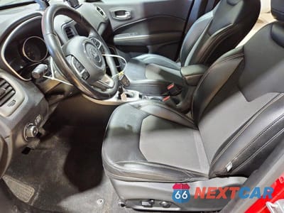 Zdjęcie 7 z 13 samochodu: 2020 JEEP COMPASS LATITUDE VIN:3C4NJDBB3LT174211 - miniatura