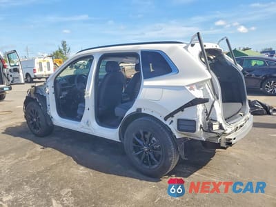 Drugie zdjęcie samochodu z przodu: 2025 HONDA CR-V SPORT-L VIN:7FARS5H81SE021408 - miniatura