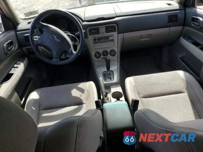 Zdjęcie 8 z 13 samochodu: 2003 SUBARU FORESTER 2.5X VIN:JF1SG63653H727301 - miniatura