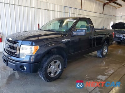 2013 FORD F150 1FTMF1EF3DFC63413 - główne zdjęcie licytacji z USA - miniatura