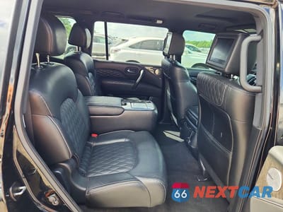 Zdjęcie 10 z 13 samochodu: 2021 INFINITI QX80 SENSORY VIN:JN8AZ2BF4M9720592 - miniatura